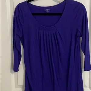 Loft shirt/ worn once